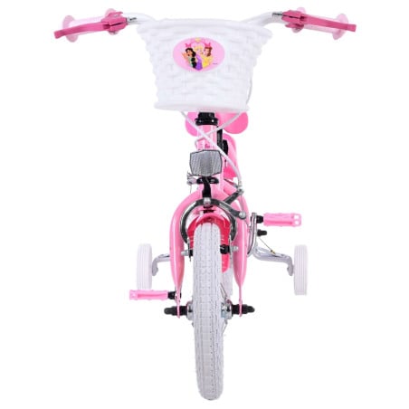 Bicicleta Princesas Disney 14 Pulgadas 4-5 años