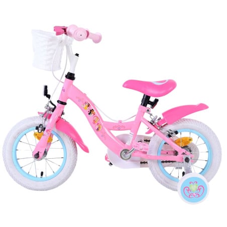 Bicicleta Princesas Disney 14 Pulgadas 4-5 años