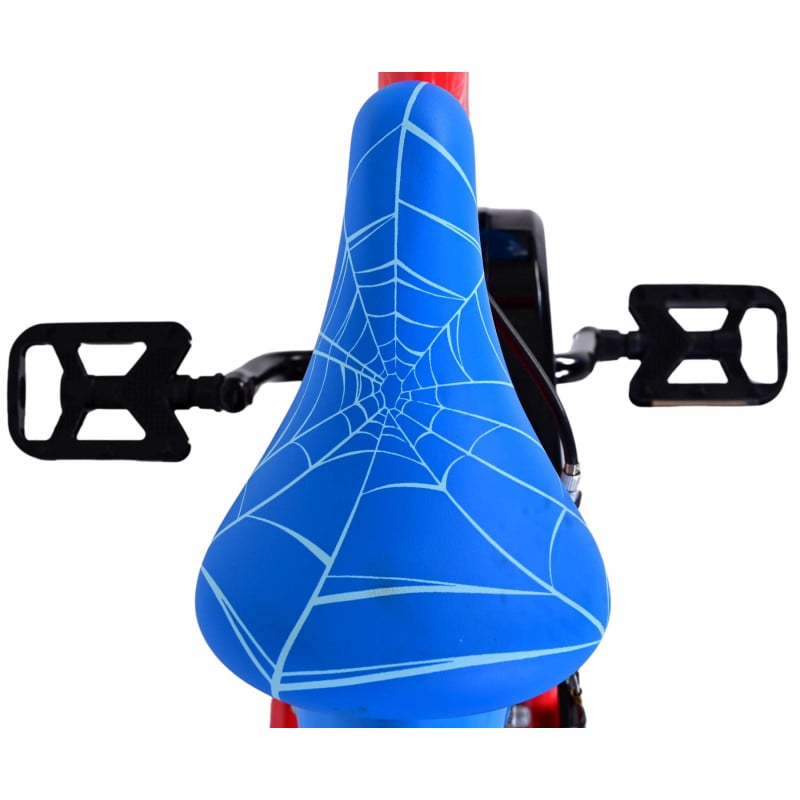 Bicicleta Spiderman 12 Pulgadas 3 a 5 años