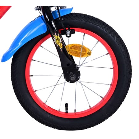 Bicicleta Spiderman 12 Pulgadas 3 a 5 años