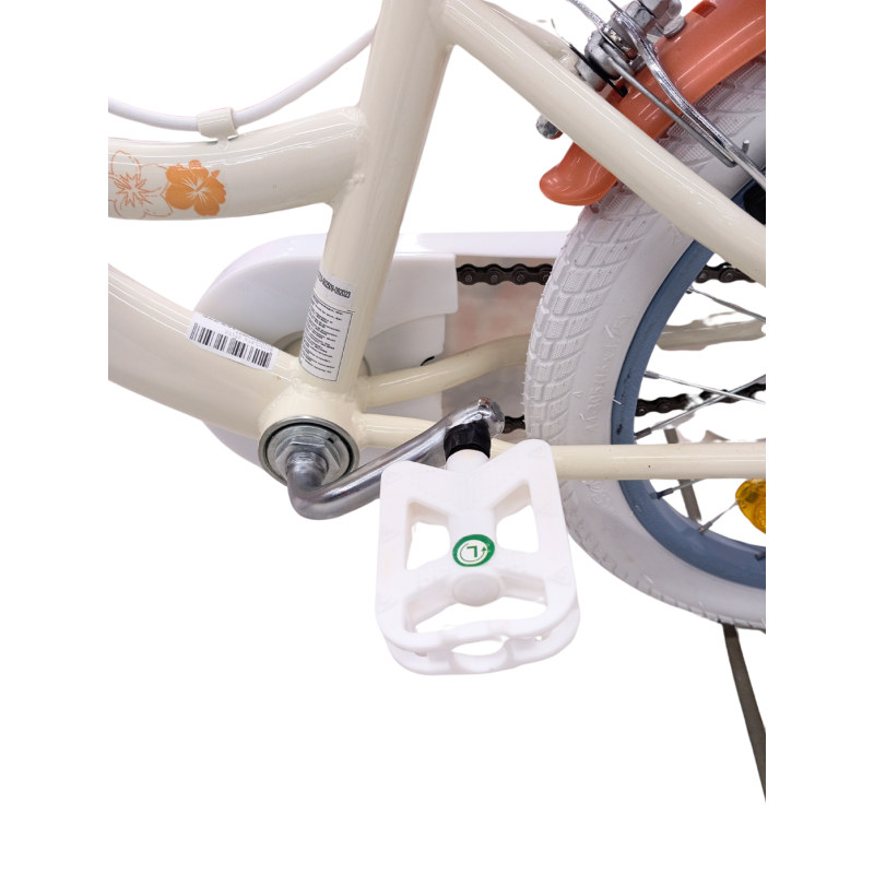 Bicicleta Stitch 12 pulgadas 3-5 años