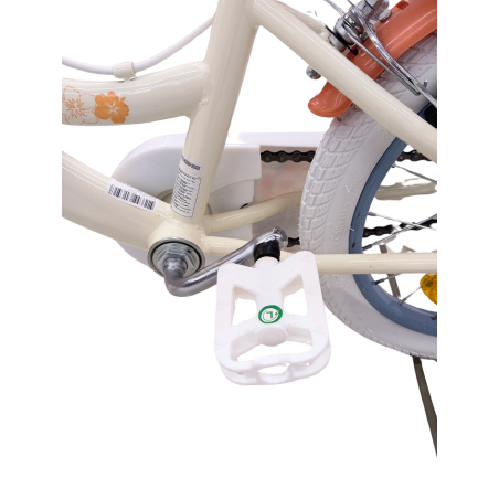 Bicicleta Stitch 12 pulgadas 3-5 años