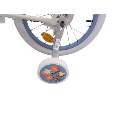 Bicicleta Stitch 12 pulgadas 3-5 años