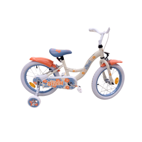 Bicicleta Stitch 12 pulgadas 3-5 años