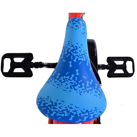 Bicicleta Patrulla Canina 12 Pulgadas 3 a 5 años