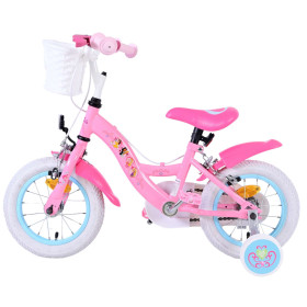 Bicicleta Princesas Disney 12 Pulgadas 3-5 años