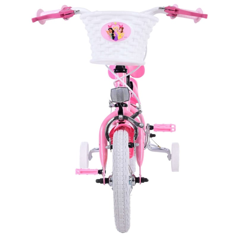 Bicicleta Princesas Disney 12 Pulgadas 3-5 años