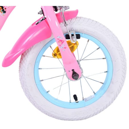 Bicicleta Princesas Disney 12 Pulgadas 3-5 años