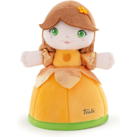 MUÑECAS TELA FLOR SURTIDO