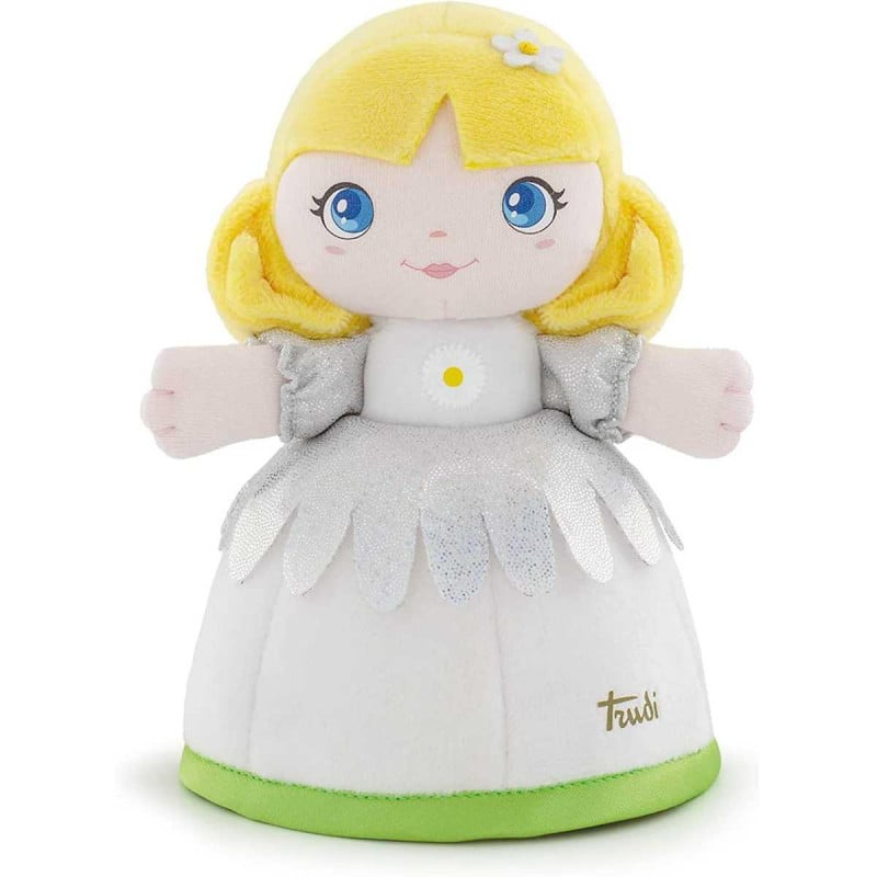 MUÑECAS TELA FLOR SURTIDO