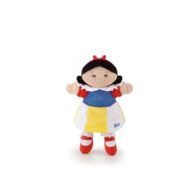 MUÑECA TELA PRINCESA BOSQUE 24 CMS