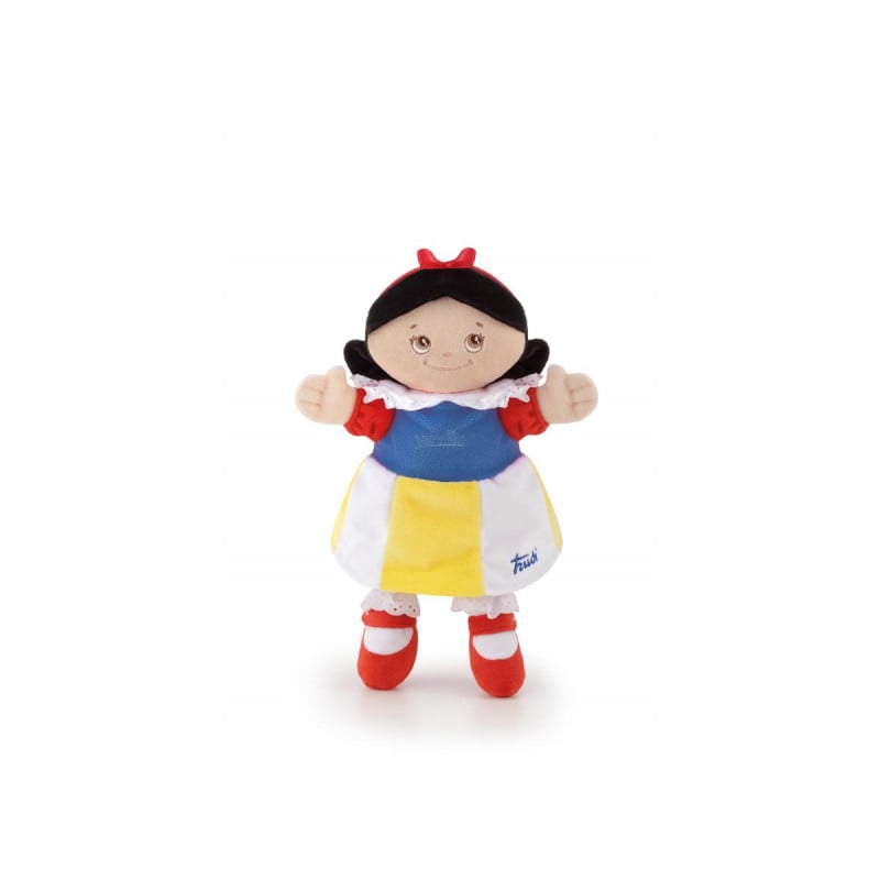 MUÑECA TELA PRINCESA BOSQUE 24 CMS