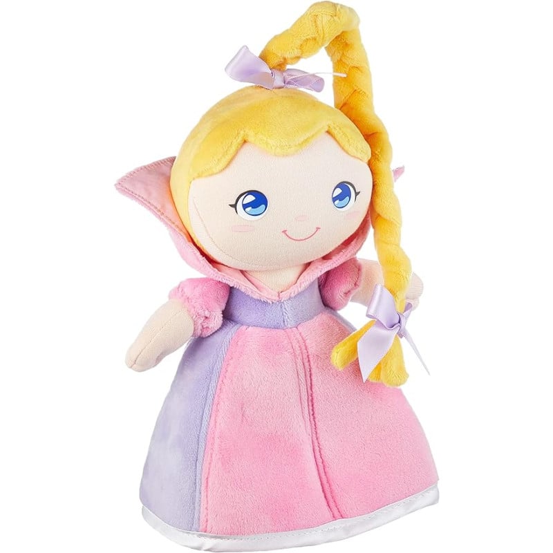 MUÑECA DE TELA ROSE