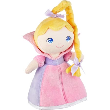 MUÑECA DE TELA ROSE