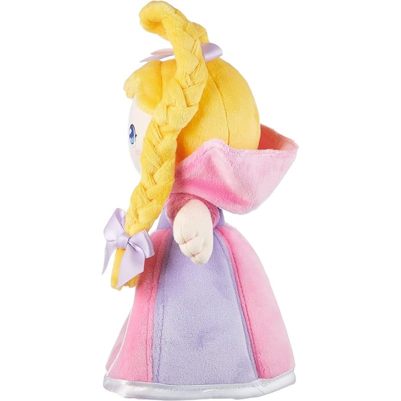 MUÑECA DE TELA ROSE