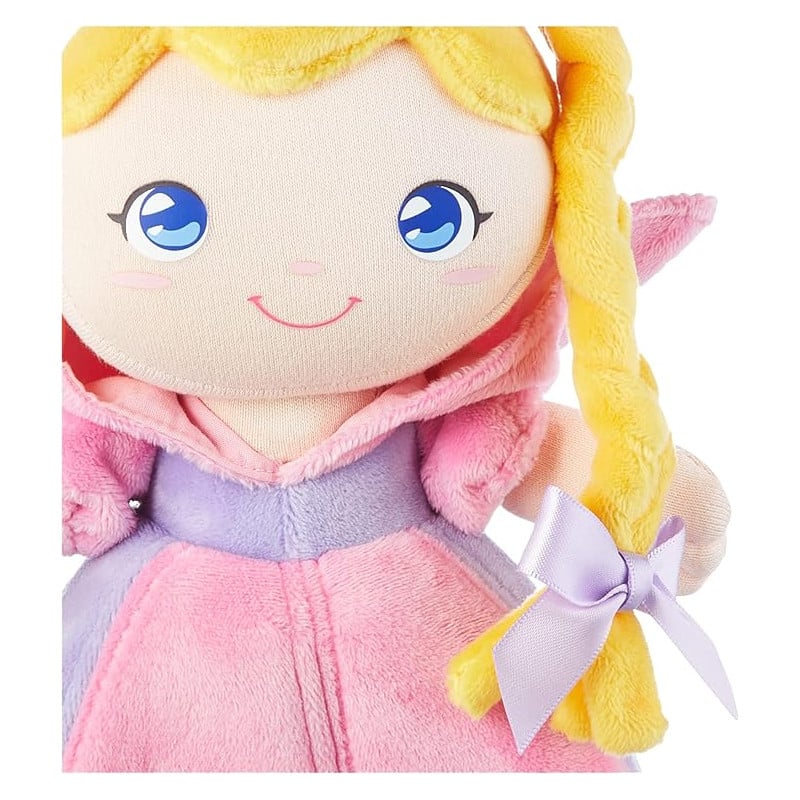 MUÑECA DE TELA ROSE