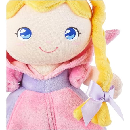 MUÑECA DE TELA ROSE