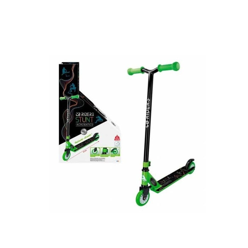 Scooter Stunt Rider Acrobático Kids