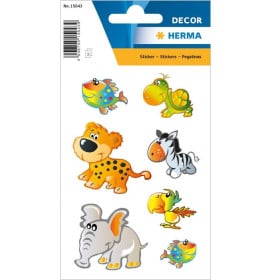 Pegatinas Decorativas Animales