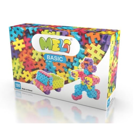 MELI BASIC 150 PCS