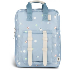 mochila infantil astronautas