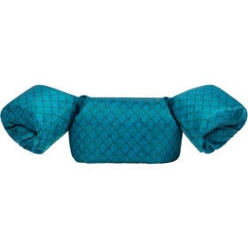 CHALECO CON MANGUITOS CROCO