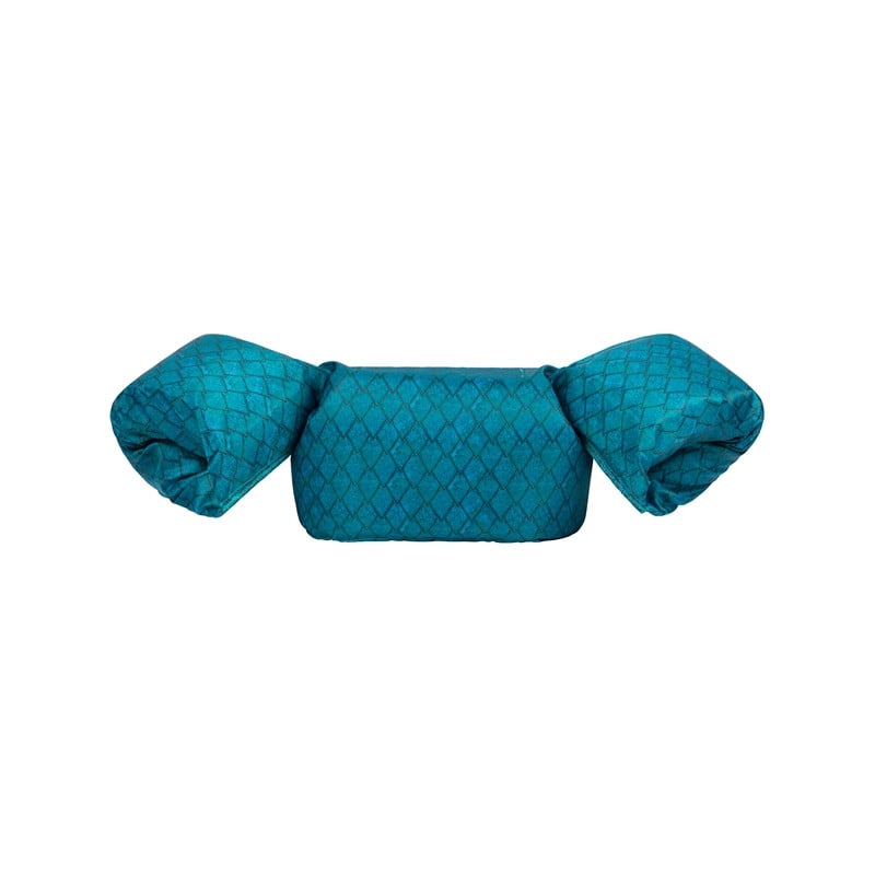 CHALECO CON MANGUITOS CROCO