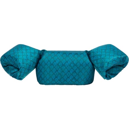 CHALECO CON MANGUITOS CROCO