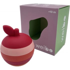 Manzana Apilable Weibo 2