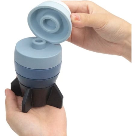 Cohete Espacial Weibo