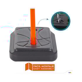 Canasta de Baloncesto con Balón 2