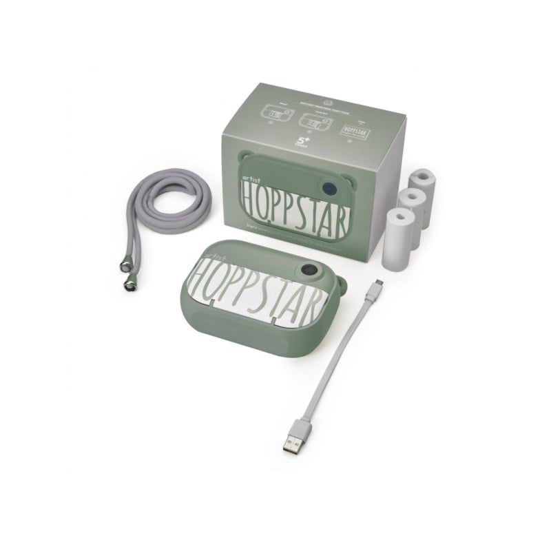 HOPPSTAR ARTIST LAUREL