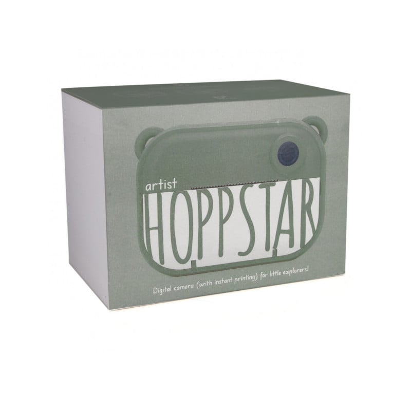 Hoppstar Artist Laurel