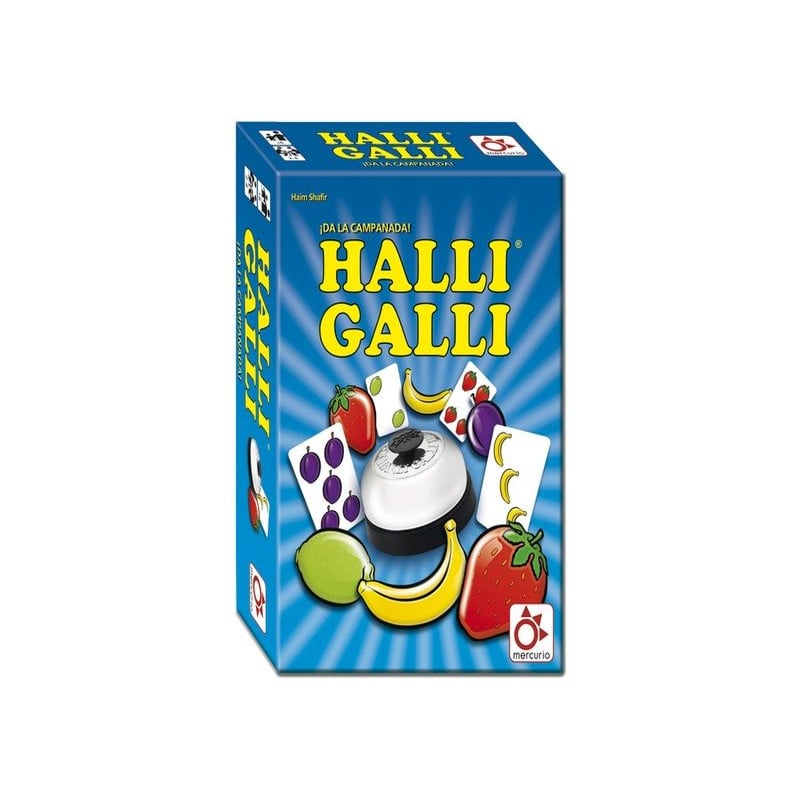 HALLI GALLI