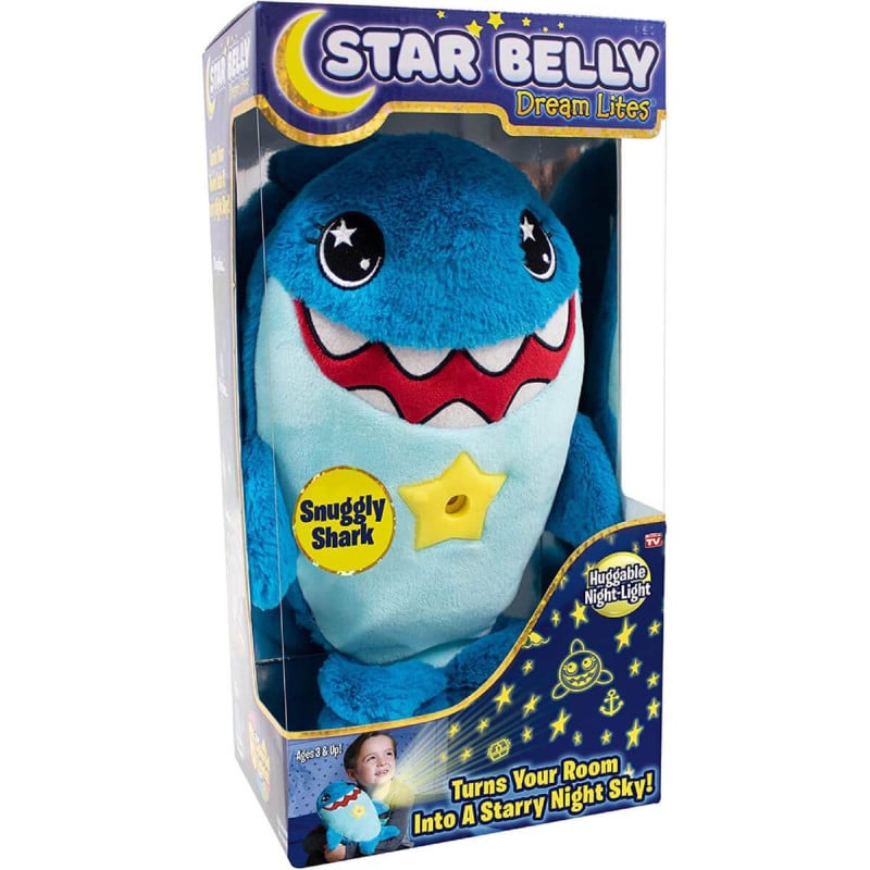 star belly tiburón