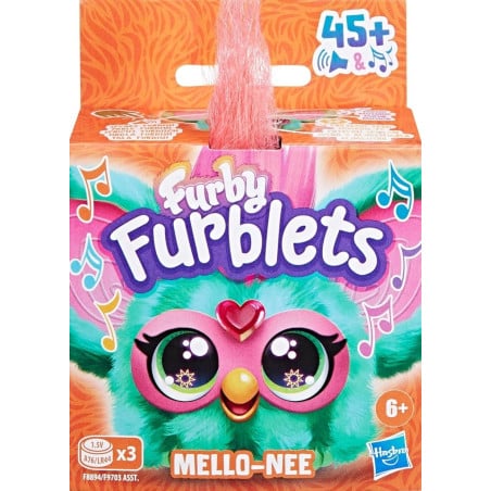 furby furblets