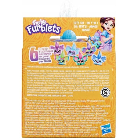 FURBY FURBLETS SURTIDOS