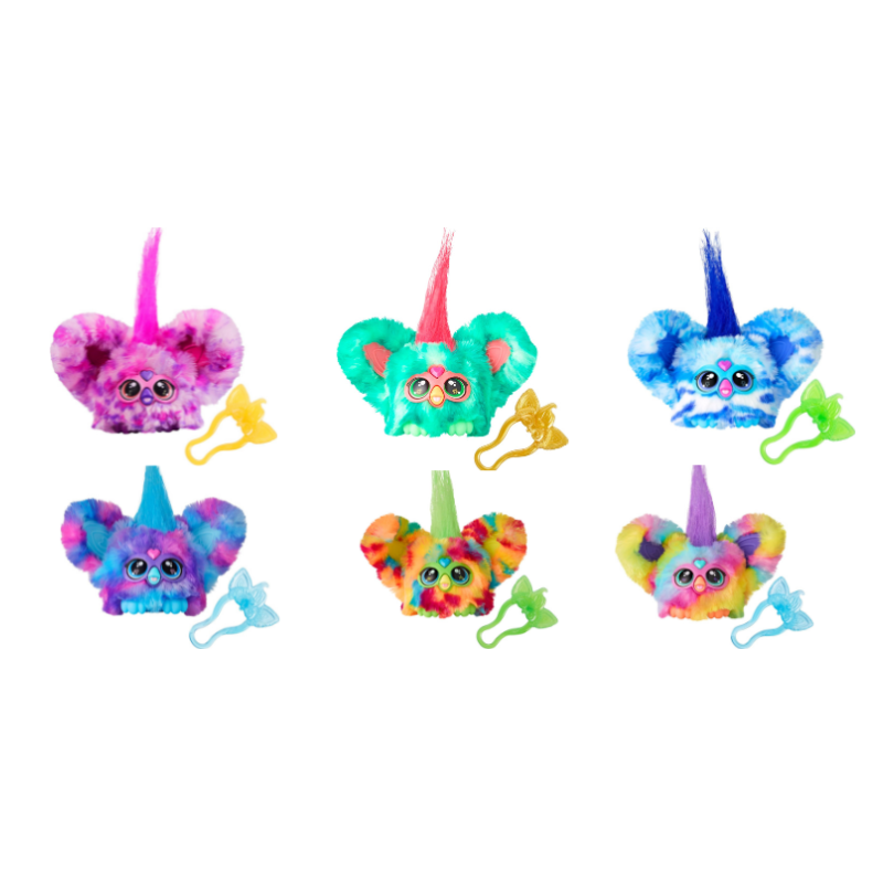 FURBY FURBLETS SURTIDOS