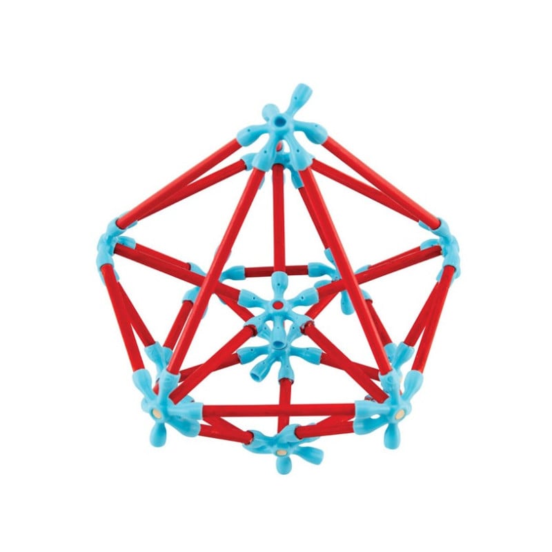 Juego De Construccion Flexistick