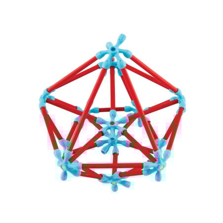 Juego De Construccion Flexistick