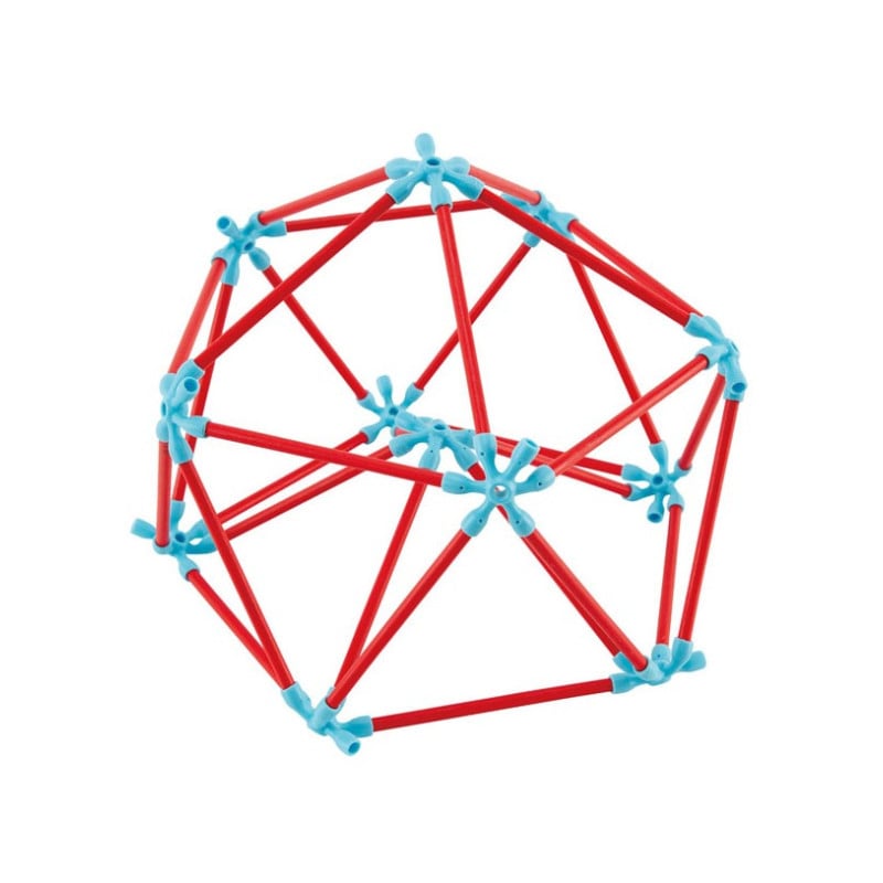 Juego De Construccion Flexistick