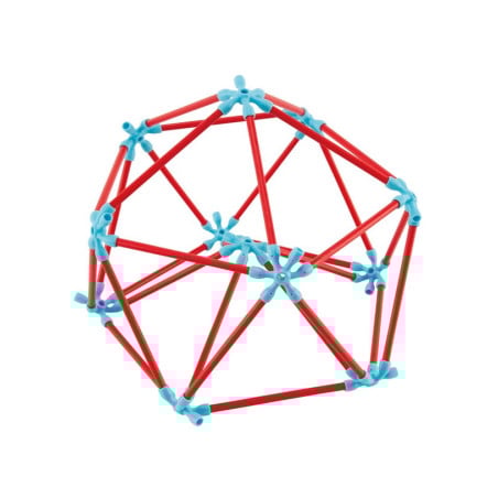 Juego De Construccion Flexistick