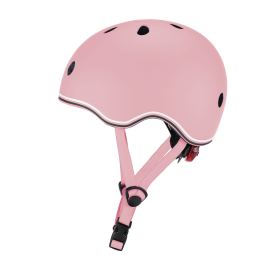 casco go up rosa