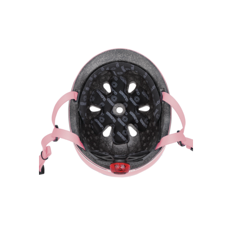 Casco Go Up Rosa Pastel 45-51 cm