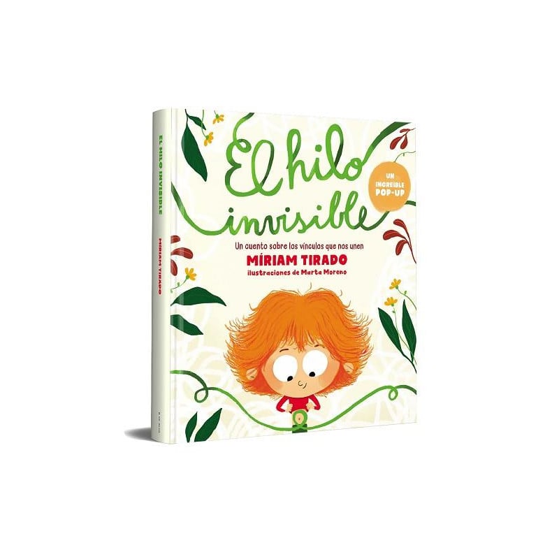 EL HILO INVISIBLE POP-UP