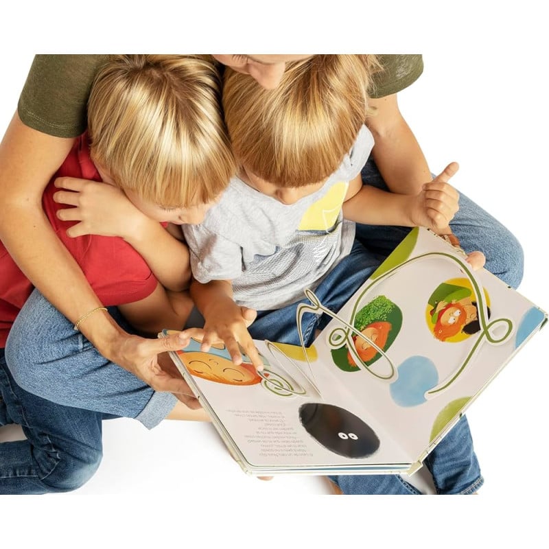 EL HILO INVISIBLE POP-UP