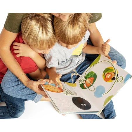 EL HILO INVISIBLE POP-UP