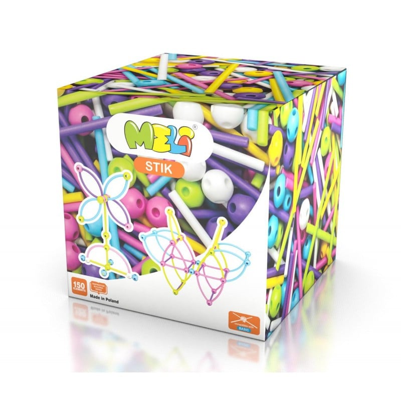 MELI STIK PASTEL 150 PCS
