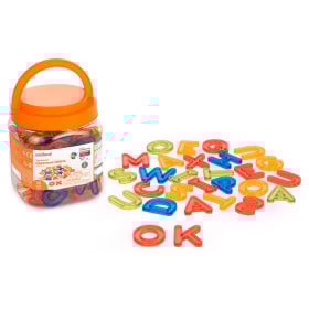 LETRAS MAYUSCULAS TRANSLUCIDAS