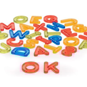 LETRAS MAYUSCULAS TRANSLUCIDAS 2